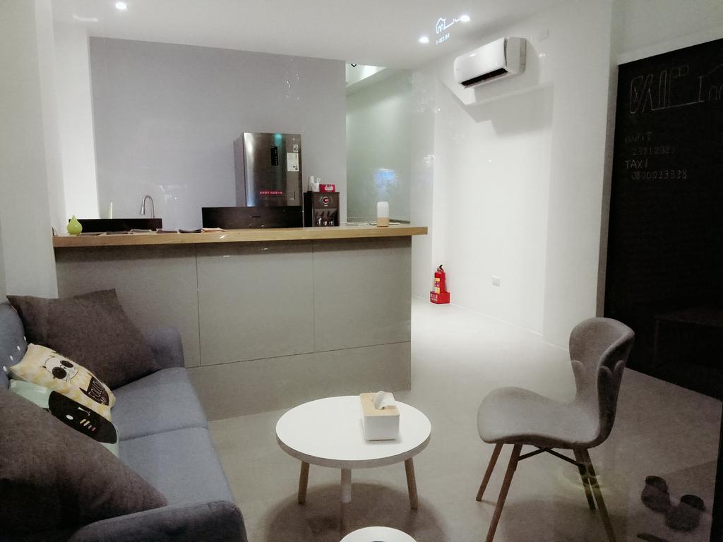 Ob Ba Appartement Hualien Buitenkant foto